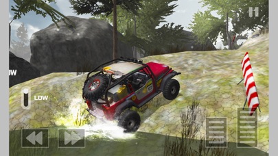Trial Extreme Jeeps 4x4 screenshot 3