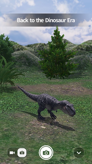 Dinosaur Paradise - My Dino AR screenshot 4