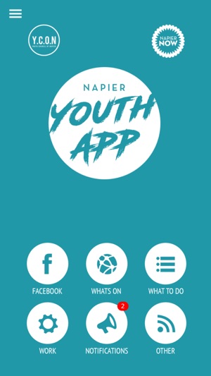YCON - Napier Youth App