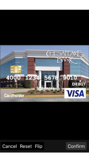 Chesapeake Bank MyCARD(圖3)-速報App