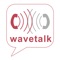 Wavetalk App for Calling Card