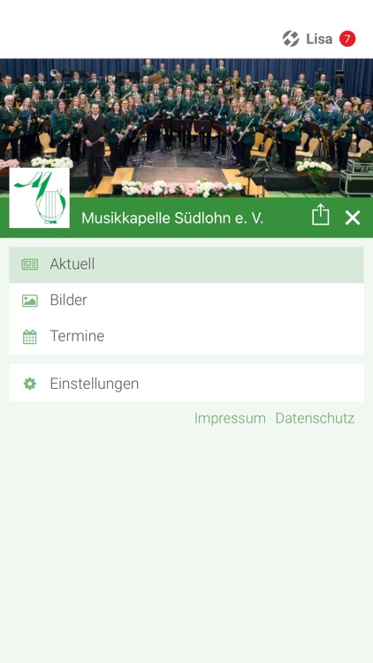 Musikkapelle Südlohn e. V.