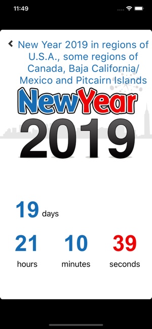 New Years Countdown 2020(圖1)-速報App