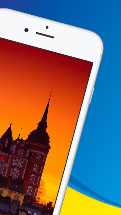 Stockholm Travel Guide Offline