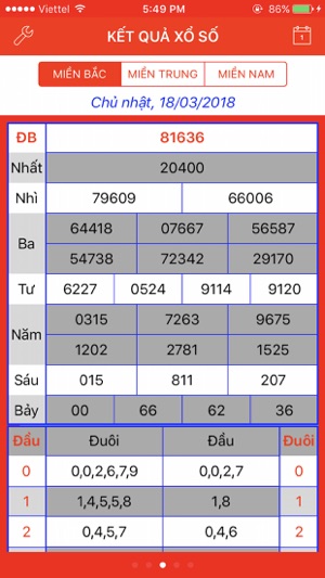Trực Tiếp Xổ Số Ba Miền(圖3)-速報App