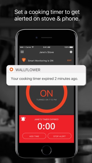 Wallflower - Smart Monitor(圖5)-速報App