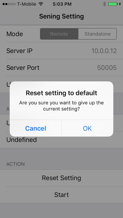 How to cancel & delete LibAS DevApp from iphone & ipad 3