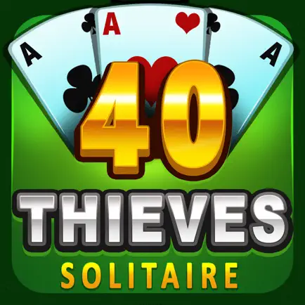 Forty Thieves Solitaire (New) Cheats