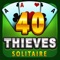 Icon Forty Thieves Solitaire (New)