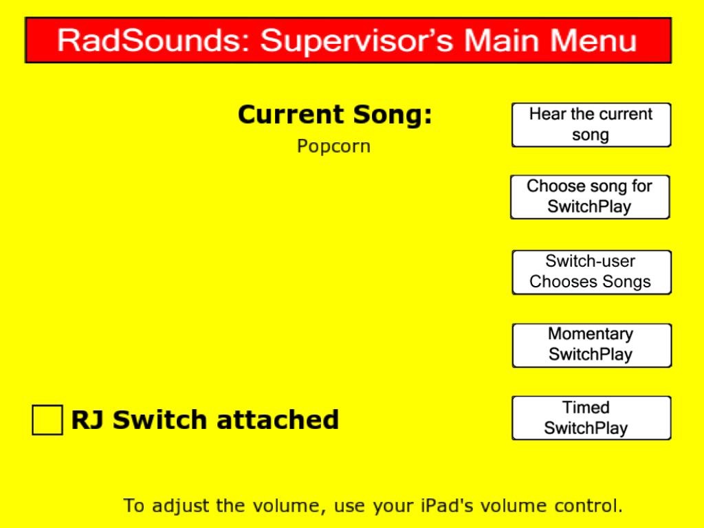 RadSounds Cause/Effect screenshot 2