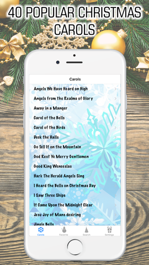 Christmas Carols Sing Along(圖1)-速報App