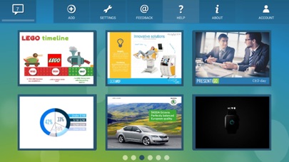 PresentiGO 2.0 screenshot 2