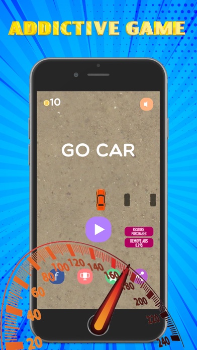 GO CAR - CHASE 3.51 IOS