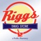 Riggs Rx is a free application that helps connect you to your local Riggs Drug Store pharmacy, located in Chetopa, KS