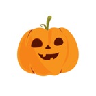 Halloween Pumpkin Scary Emoji