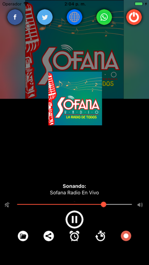 Sofana Radio(圖2)-速報App