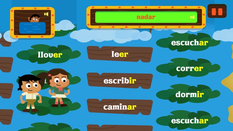 Spanish Fun Adventure