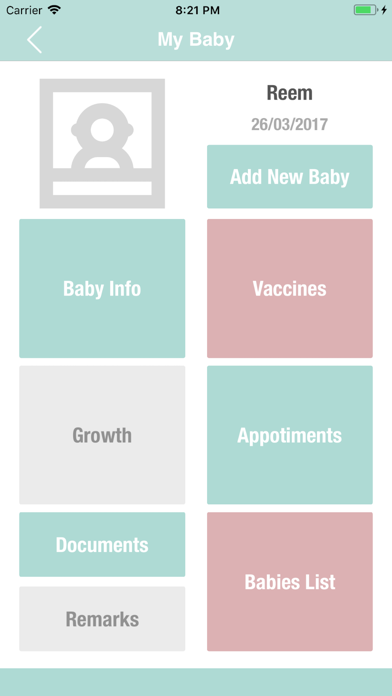 Baby Care - Int screenshot 3