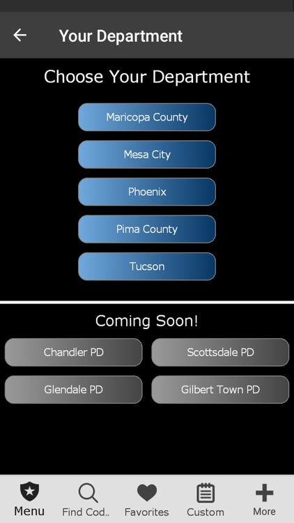 Arizona - Pocket Brainbook