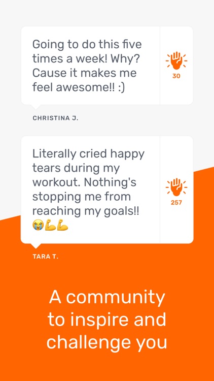 HIIT Workouts by Daily Burn screenshot-7