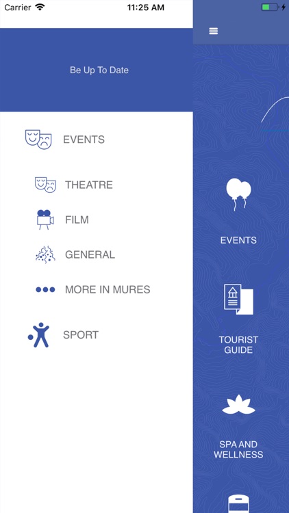 Targu Mures App