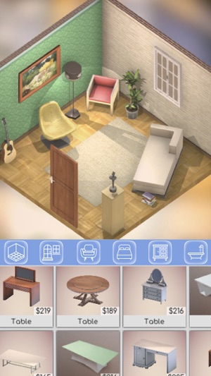 MiniRoom - Home Design(圖4)-速報App