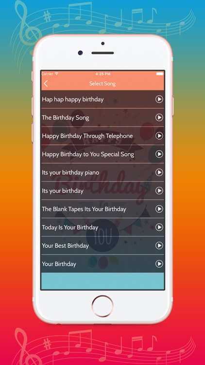 Birthday Song With Name screenshot-3