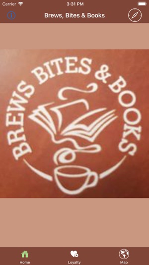 Brews, Bites & Books(圖1)-速報App