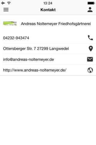 Friedhofsgärtnerei Noltemeyer screenshot 4