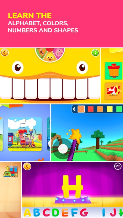 PLAYKIDS - LEARN THROUGH PLAY 4.10.2 IOS XEM VIDEO PLAYKIDS - LEARN THROUGH PLAY 4.10.2 IOS