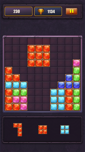 Jewel Duluxe-Block Puzzle(圖3)-速報App