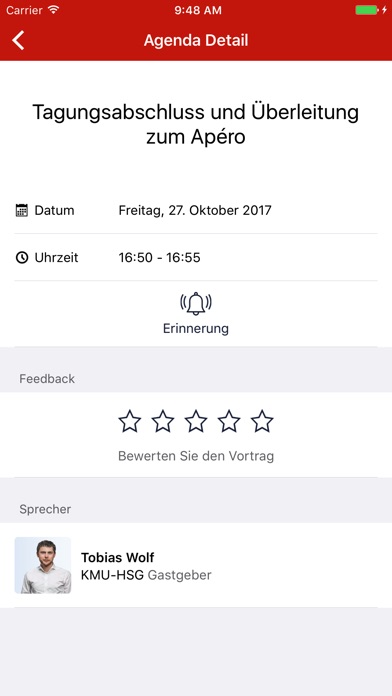 Schweizer KMU-Tag screenshot 4
