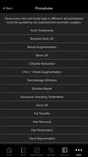 MilfordMD Cosmetic Derm(圖4)-速報App