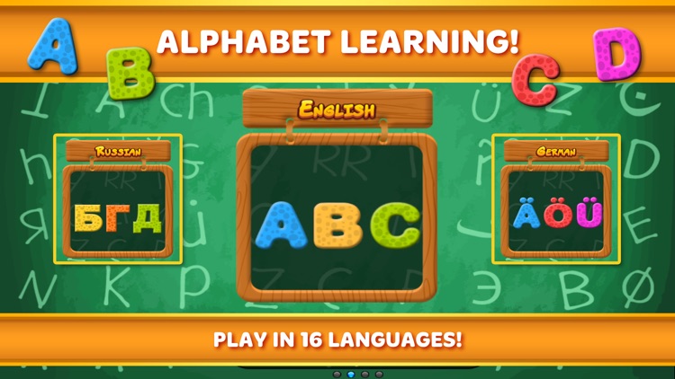 Preschool Games Kids Learning