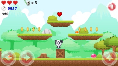 PandaGame1 screenshot 3