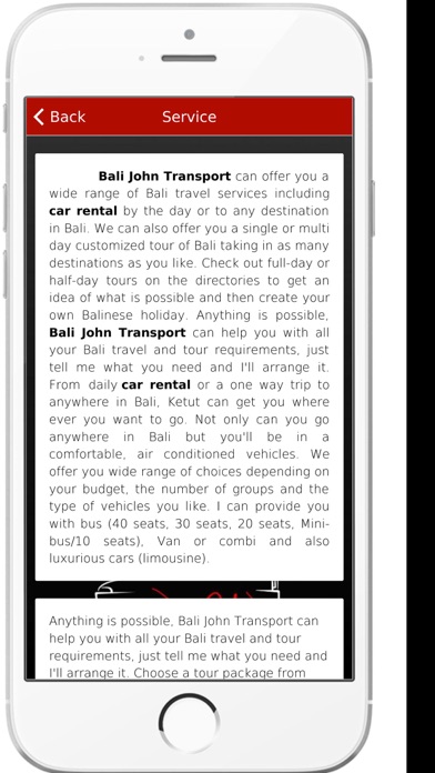 Bali John screenshot 4