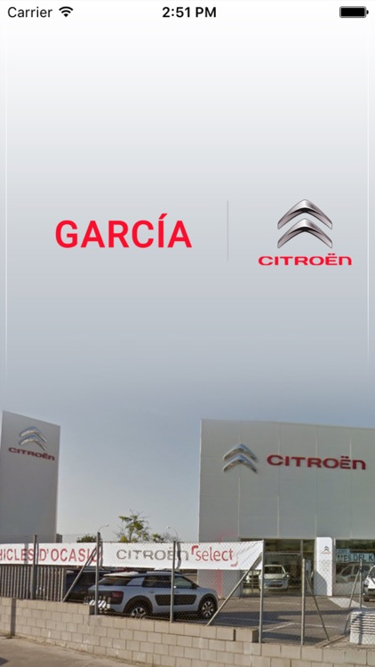 García Citroen