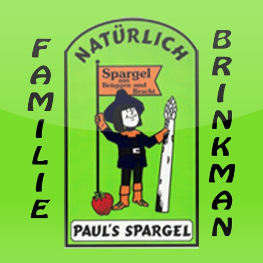 Paul's Spargel Fam. Brinkman