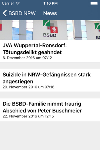BSBD NRW e.V. screenshot 3