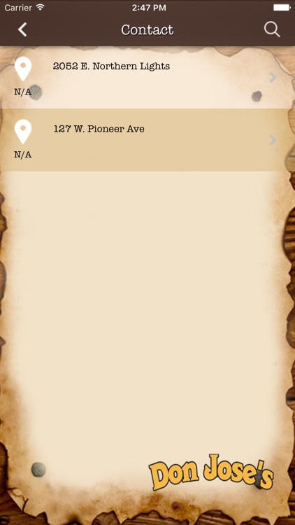 Don Jose's Restaurant