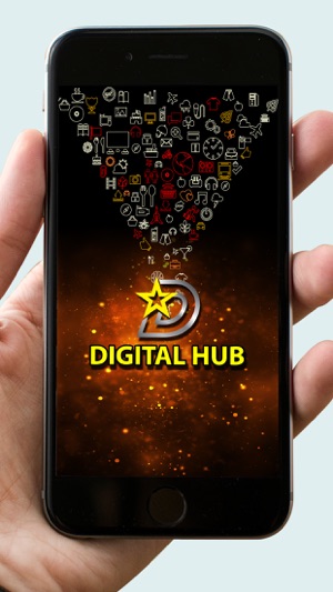 Digital HUB-Kết nối tri thức,phát triển thành công(圖1)-速報App