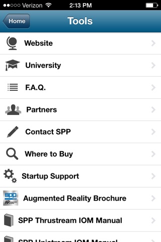 SPP Pumps, Inc. screenshot 4