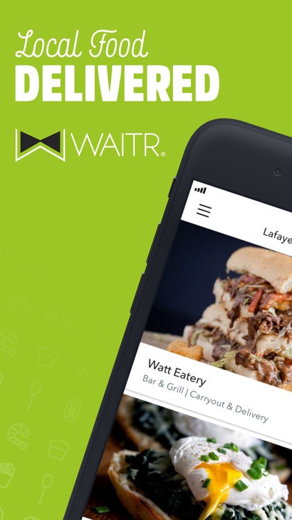 Waitr—Food Delivery & Carryout