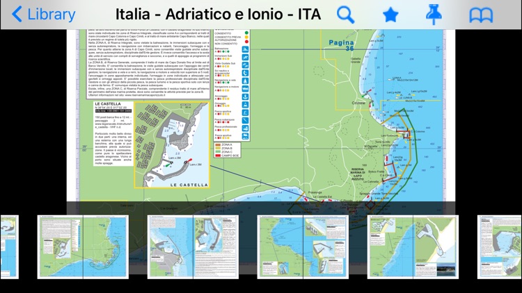 Italy - Adriatic and Ionian