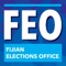 The App enables users to view results information by Party, by Candidates, and by Venues