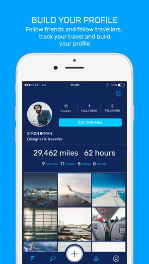 Fllike - Flight Reviews & Airline Ratings(圖5)-速報App