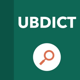 UBDICT - Learner's Dictionary