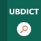 UBDICT is the best dictionary for English learning purpose