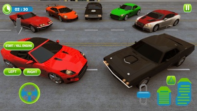 Real 3D Driving School - Pro screenshot 2