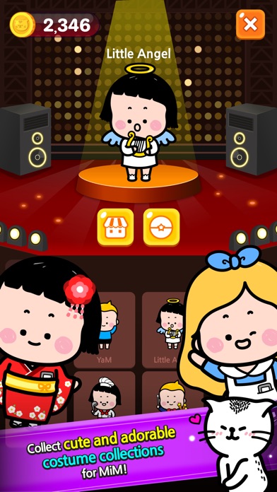 Funny Tap - Dance Game screenshot 3